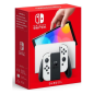 Console Nintendo Switch OLED + JOY CON Blanc · Smarty Paris